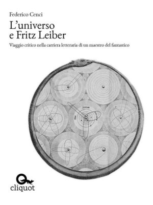 cover image of L'universo e Fritz Leiber